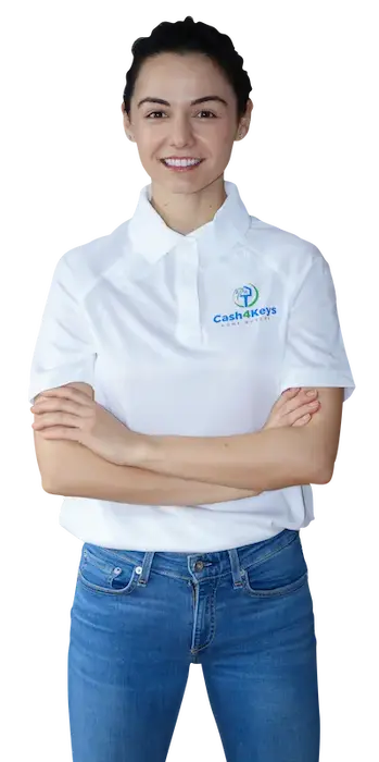 Cash 4 Keys Owner Cash4Keys home selling advisor helping clients with stress-free cash offers