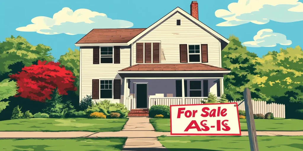 Selling Your Home As-Is