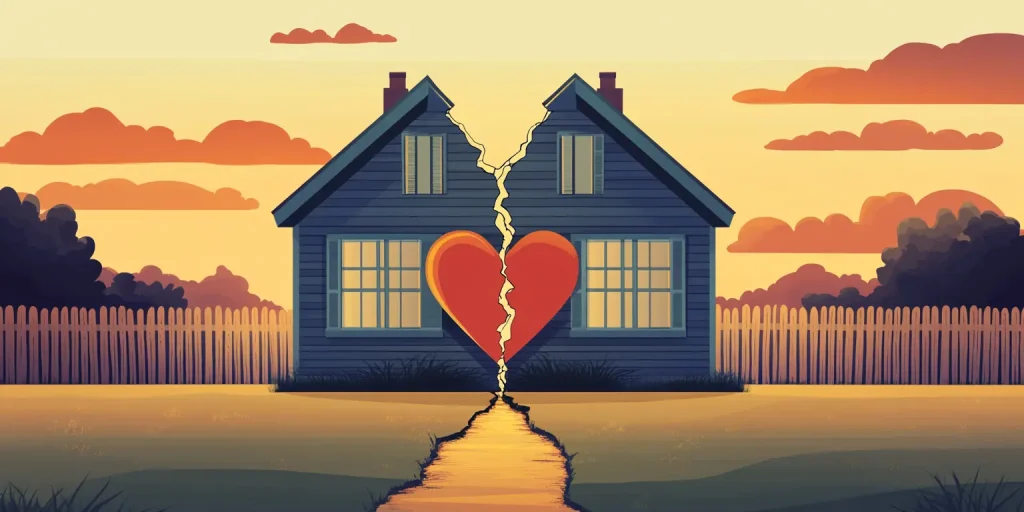 Going Through a Divorce in Chattanooga, Georgia - Cash 4 Keys Home Buyers
