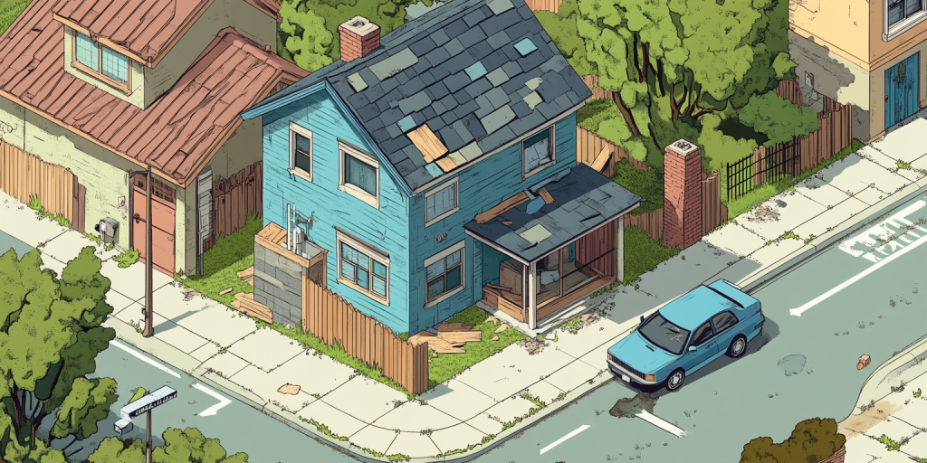 How to Sell a Home in Poor Condition Without the Stress