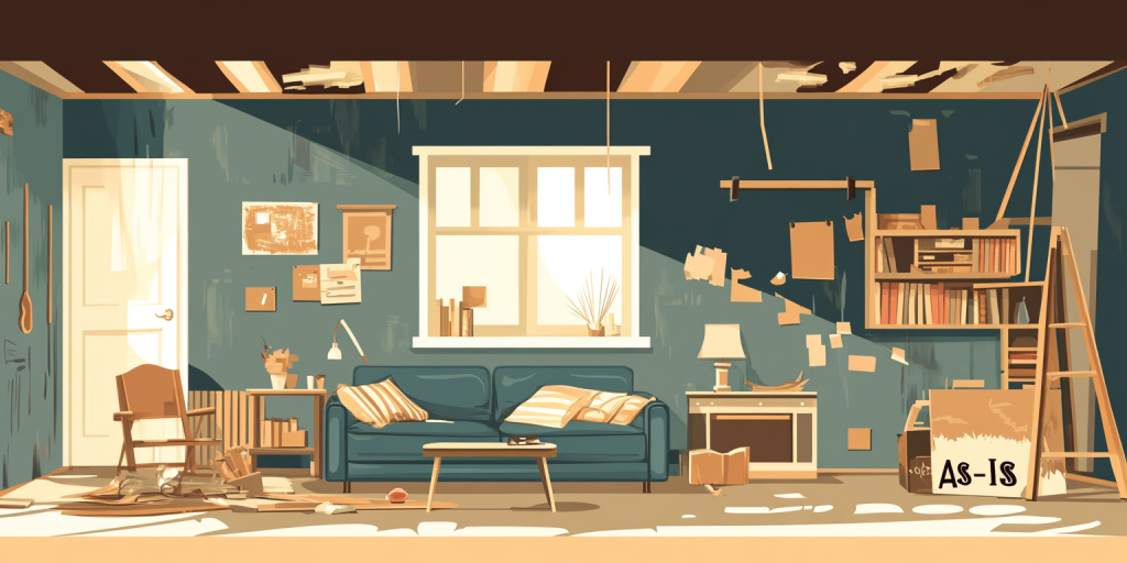 How to Sell a Home in Poor Condition Without the Stress