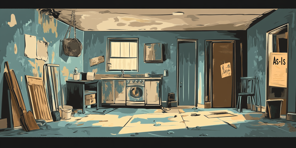 How to Sell a Home in Poor Condition Without the Stress
