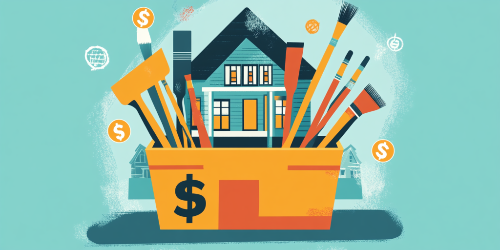 traditional home selling process