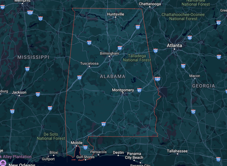 Sell my house fast in Alabama