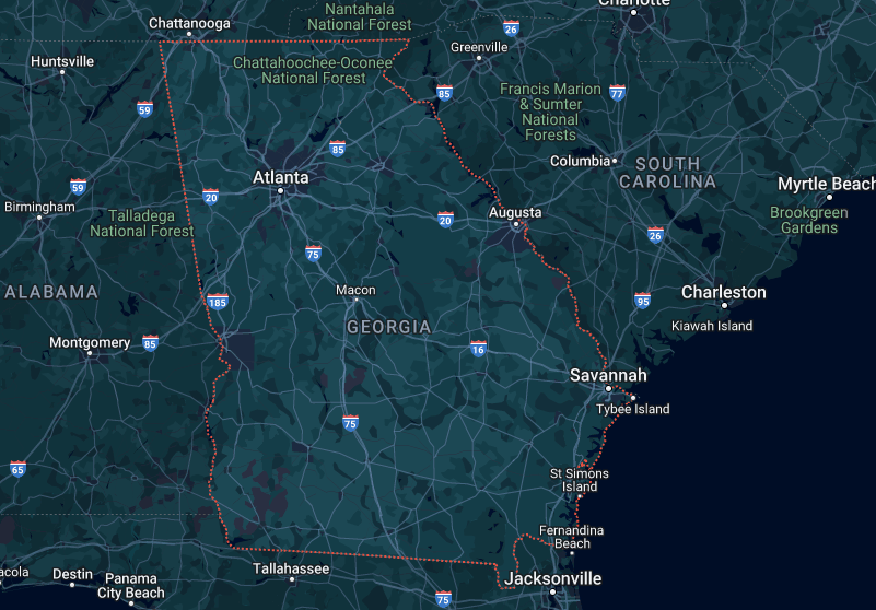 Sell my house fast in Georgia