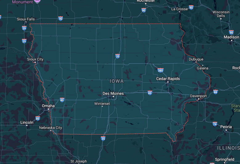 Sell my house fast in Iowa