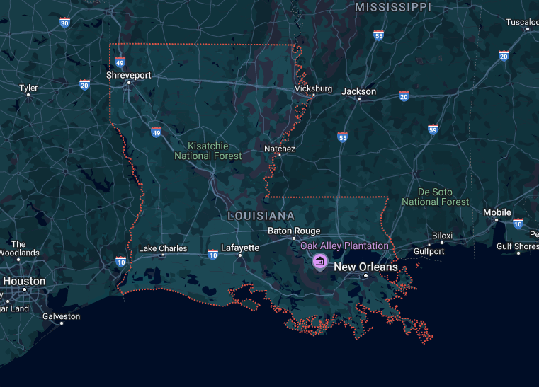 Sell my house fast in Louisiana