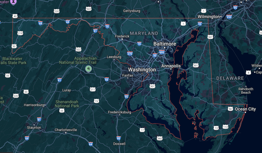 Sell my house fast in Maryland