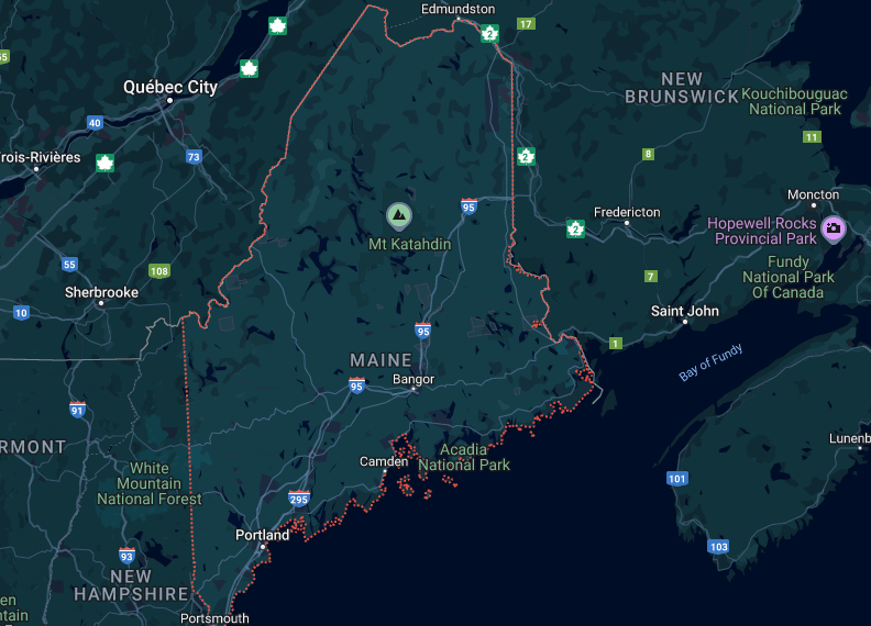 Sell my house fast in Maine