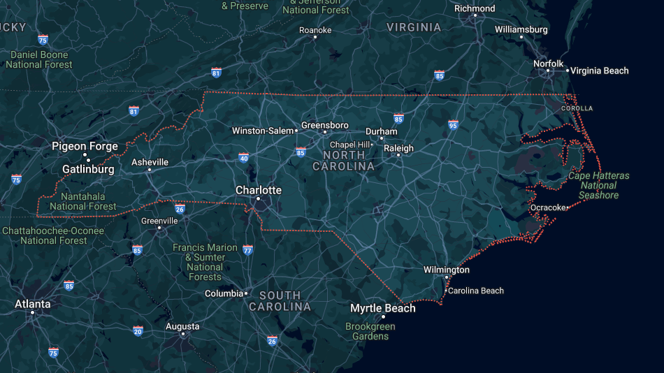 Sell my house fast in North Carolina