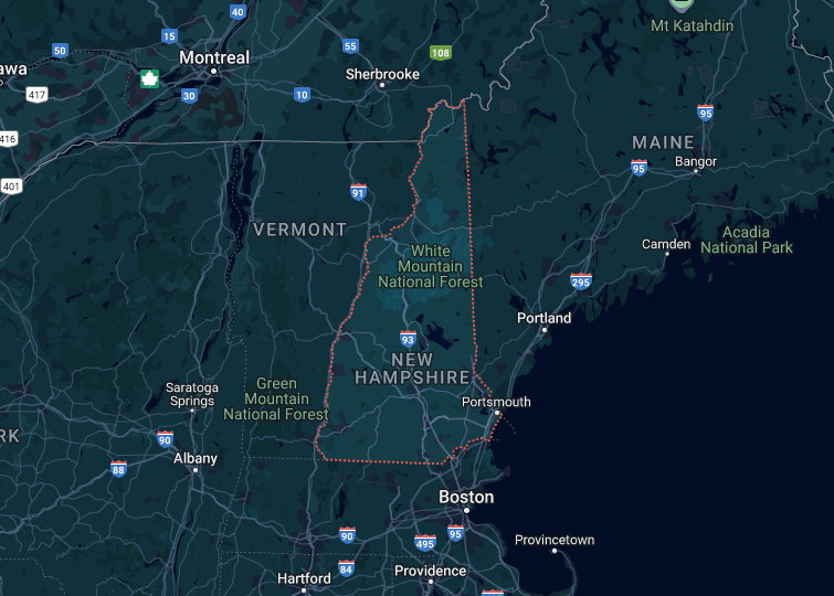 Sell my house fast in New Hampshire