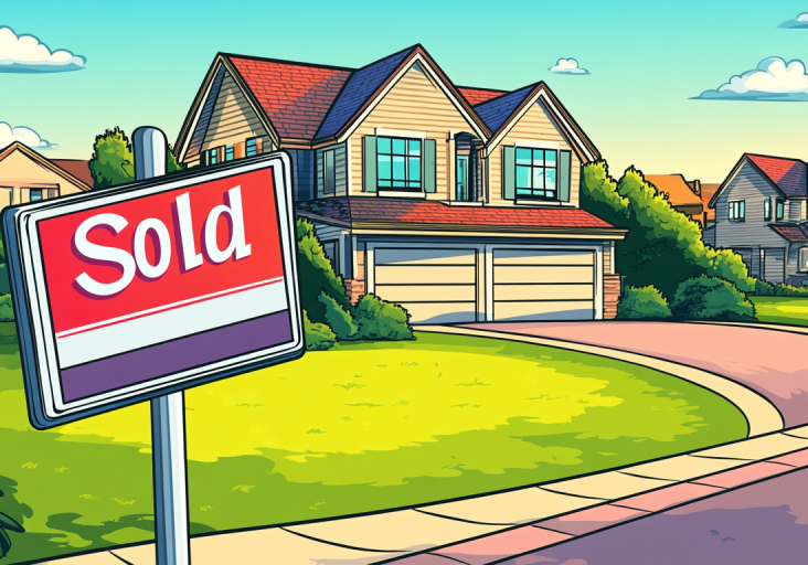 traditional way or cash sale options